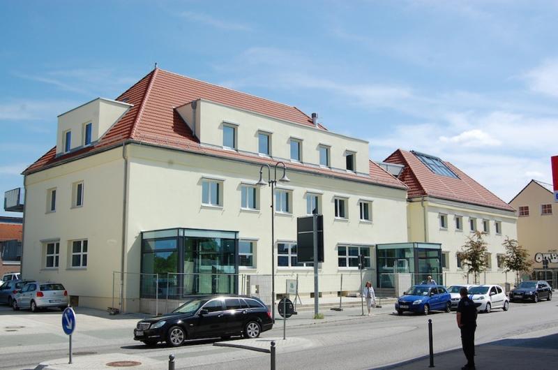 IFE Ingenieurbüro für Elektrotechnik GmbH - Ingenieurbüro / Fachplanungsbüro - Projekte - Referenzen - Neues Bürgeramt Falkensee - Poststraße