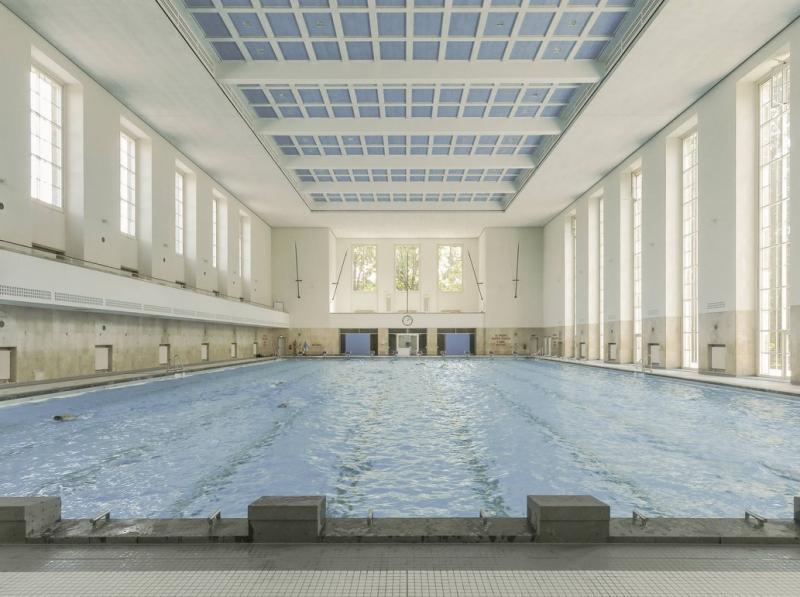 IFE Ingenieurbüro für Elektrotechnik GmbH - Ingenieurbüro / Fachplanungsbüro - Projekte - Referenzen - Schwimmhalle