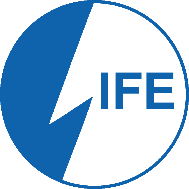 IFE Ingenieurbüro für Elektrotechnik GmbH - Ingenieurbüro / Fachplanungsbüro - Logo Icon IFE